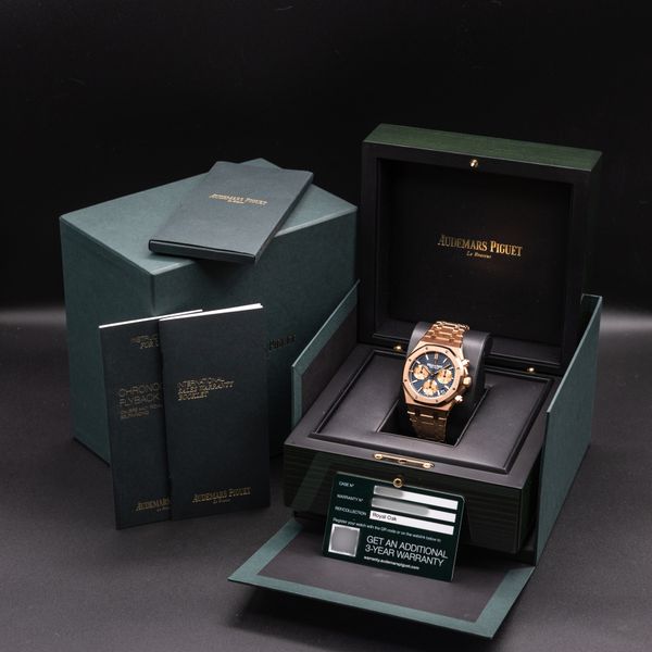 Audemars Piguet Royal Oak 26239OR.OO.1220OR.01